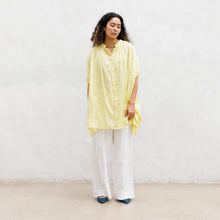 画像をギャラリービューアに読み込む, Botanical LuckNow Embroidery Blouse