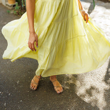 画像をギャラリービューアに読み込む, Tiered volume Dress