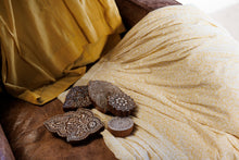 画像をギャラリービューアに読み込む, 【草木染め】FLARE SKIRT