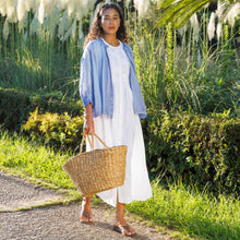 画像をギャラリービューアに読み込む, ウェーブピンタックドレス