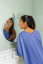 画像をギャラリービューアに読み込む, ピグメントダイ リラックスジャージードレス