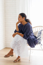 画像をギャラリービューアに読み込む, シフリ刺繍ロングスカート