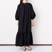 画像をギャラリービューアに読み込む, ハンドスモッキングドレス