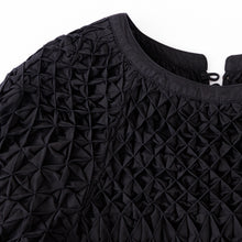 画像をギャラリービューアに読み込む, ハンドスモッキングドレス