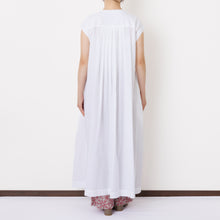 画像をギャラリービューアに読み込む, ウェーブピンタックドレス