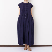 画像をギャラリービューアに読み込む, ウェーブピンタックドレス