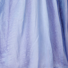 画像をギャラリービューアに読み込む, ピグメントダイ ギャザーブラウス