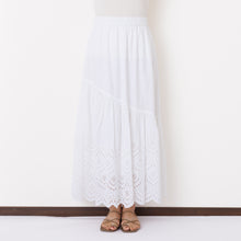 画像をギャラリービューアに読み込む, シフリ刺繍ロングスカート