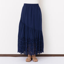 画像をギャラリービューアに読み込む, シフリ刺繍ロングスカート