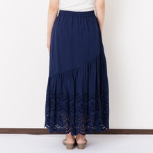 画像をギャラリービューアに読み込む, シフリ刺繍ロングスカート