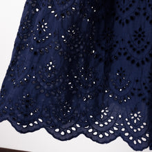 画像をギャラリービューアに読み込む, シフリ刺繍ロングスカート
