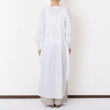 画像をギャラリービューアに読み込む, シフリ刺繍オープンチュニック