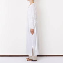 画像をギャラリービューアに読み込む, シフリ刺繍オープンチュニック