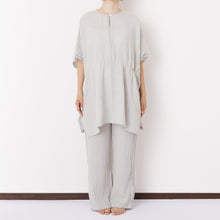 画像をギャラリービューアに読み込む, コンフォートダブルガーゼ 2ピースセットアップ