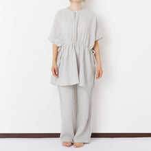 画像をギャラリービューアに読み込む, コンフォートダブルガーゼ 2ピースセットアップ