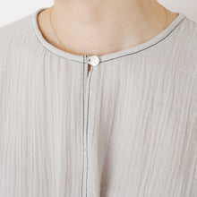 画像をギャラリービューアに読み込む, コンフォートダブルガーゼ 2ピースセットアップ