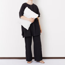 画像をギャラリービューアに読み込む, コンフォートダブルガーゼ 2ピースセットアップ