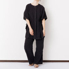 画像をギャラリービューアに読み込む, コンフォートダブルガーゼ 2ピースセットアップ