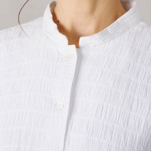 画像をギャラリービューアに読み込む, パッカドファブリックブラウス