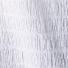 画像をギャラリービューアに読み込む, パッカドファブリックブラウス