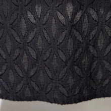 画像をギャラリービューアに読み込む, カットジャガードロングシャツ