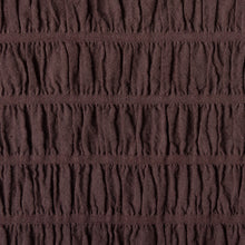 画像をギャラリービューアに読み込む, パッカドファブリックブラウス