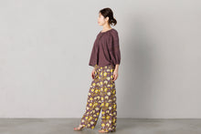 画像をギャラリービューアに読み込む, マニーレースピンタックブラウス