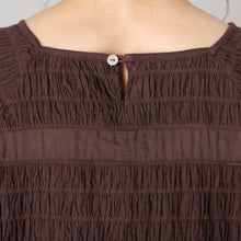 画像をギャラリービューアに読み込む, パッカドコンビ プルオーバーブラウス