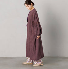 画像をギャラリービューアに読み込む, マニーレースステッチワークドレス