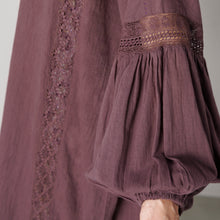 画像をギャラリービューアに読み込む, マニーレースステッチワークドレス