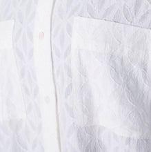 画像をギャラリービューアに読み込む, カットジャガードロングシャツ