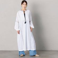 画像をギャラリービューアに読み込む, マニーレースステッチワークドレス