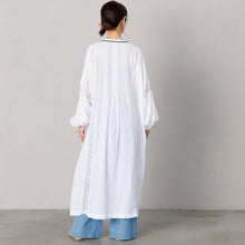 画像をギャラリービューアに読み込む, マニーレースステッチワークドレス