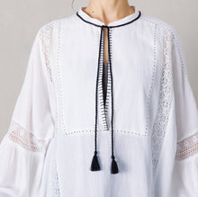 画像をギャラリービューアに読み込む, マニーレースステッチワークドレス