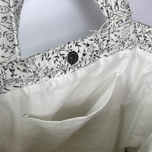 画像をギャラリービューアに読み込む, インド ブロックプリント(木版) 2WAY キルトトートバック