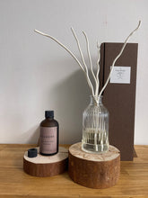 画像をギャラリービューアに読み込む, オーガニックアロマ リードディフューザー