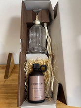 画像をギャラリービューアに読み込む, オーガニックアロマ リードディフューザー