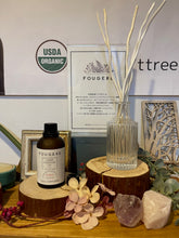 画像をギャラリービューアに読み込む, オーガニックアロマ リードディフューザー