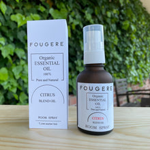 画像をギャラリービューアに読み込む, オーガニック アロマルームスプレー