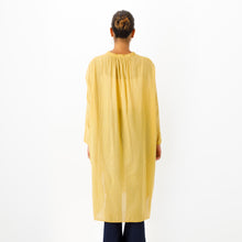 画像をギャラリービューアに読み込む, 【草木染め】SHIRT DRESS