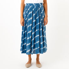 画像をギャラリービューアに読み込む, 【草木染め】FLARE SKIRT
