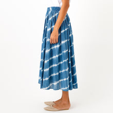 画像をギャラリービューアに読み込む, 【草木染め】FLARE SKIRT