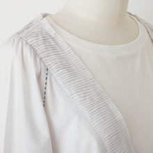 画像をギャラリービューアに読み込む, HAND PLEATS TUCK DRESS