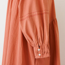 画像をギャラリービューアに読み込む, HAND PLEATS TUCK DRESS