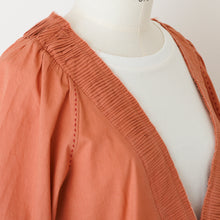 画像をギャラリービューアに読み込む, HAND PLEATS TUCK DRESS