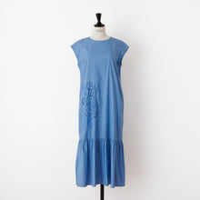 画像をギャラリービューアに読み込む, Cut work Dress