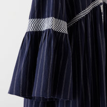 画像をギャラリービューアに読み込む, Tribal embroidely Dress