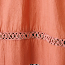 画像をギャラリービューアに読み込む, HAND PLEATS TUCK BLOUSE