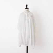画像をギャラリービューアに読み込む, Botanical LuckNow Embroidery Blouse