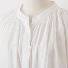 画像をギャラリービューアに読み込む, Botanical LuckNow Embroidery Blouse